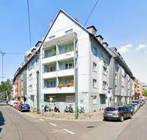 Gut geschnittene 2-Zimmer-Wohnung in gepflegtem Zustand - Düsseldorf Pempelfort