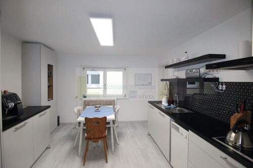 Küche OG Hauptwohnung - 