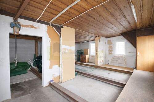 sep. Ausbaufläche - 