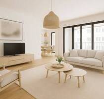Exklusive 4-Zimmer-Wohnung im Erstbezug mit Balkon und Loggia - September 2025 H9-25 - Berlin Schöneberg