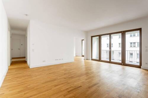 Bild 3 - 4 Zimmer Etagenwohnung in Berlin