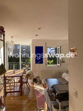 Bild 1 - Wohnungsswap - Mariannenstraße - 350,00&nbsp;EUR Kaltmiete, ca.&nbsp; 40,00&nbsp;m&sup2;&nbsp;Wohnfl&auml;che