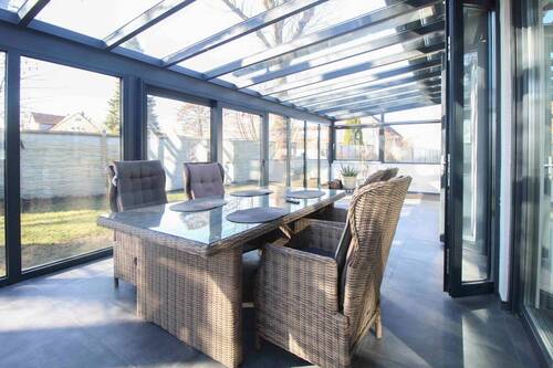 Wintergarten Bsp. - 7 Zimmer Einfamilienhaus zum Kaufen in Burgstall