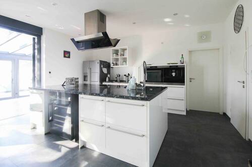 Küche Bsp. - 7 Zimmer Einfamilienhaus in Burgstall