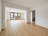Wohn-Essbereich - 6 Zimmer Mehrfamilienhaus, Wohnhaus zur Miete in Filderstadt