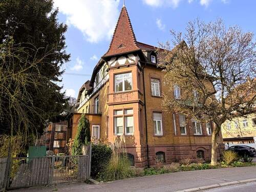 Haupthaus - 2 Zimmer Gewerbeobjekt (Büro, Produktion, Verkauf) zum Kaufen in Neuenbürg