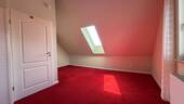 Ausgebauter Spitzboden - 