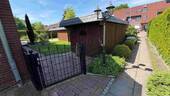 Eingang in den Garten - 
