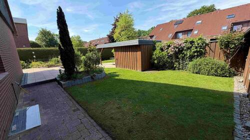 Grundstück - Reihenendhaus mit 90,00 m&sup2; in Uetersen zum Kaufen