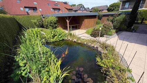 Gartenteich - 