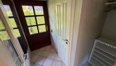 Eingangsbereich mit Garderobe - 