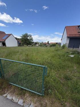 Bild 5 - Grundstück in Oberkammlach zum Kaufen