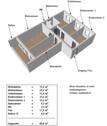Grundriss und WFL - 