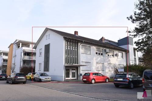 Bild 1 - Großzügiges Praxis- oder Bürohaus im Zentrum von Weil am Rhein