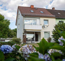 *** PERFEKT für FAMILIEN - REH mit GARAGE *** - Delmenhorst Düsternort