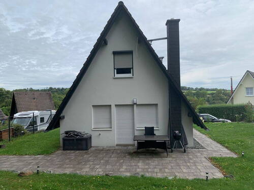 Bild 1 - Neuwertiges Ferienhaus im Westerwald