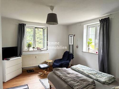 1. OG Schlafzimmer - 