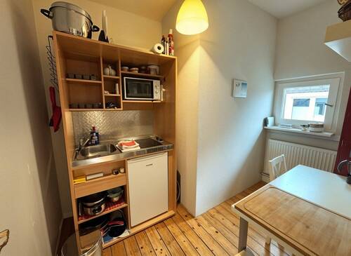 Pantry-Küche OG - 