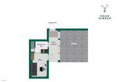 Grundriss Büro - 