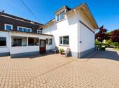 Blick zum Büro - 6 Zimmer Einfamilienhaus zum Kaufen in Hamburg