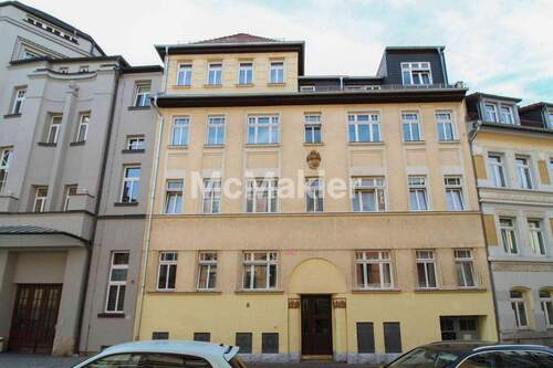 Ansicht - Weitgehend modernisiertes MFH mit 8 Wohnungen und Potenzial in Altlindenau