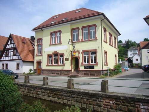 Bild 2 - 4 Zimmer Etagenwohnung zur Miete in Keltern