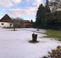 Rückwärtiges Baugrundstück in schöner Familienwohnlage - Ahrensburg