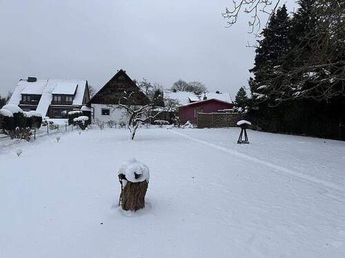 Grundstücksansicht - Grundstück in Ahrensburg