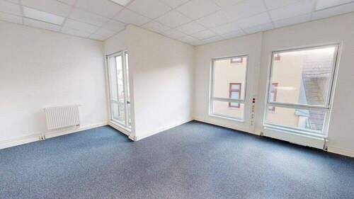 Büroansicht - 