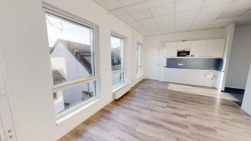 Teeküche / Aufenthaltsbereich - 