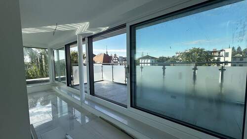 Wohnzimmer Terrassenausgang - 