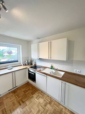 Küche - 2 Zimmer Etagenwohnung zum Kaufen in Borkum