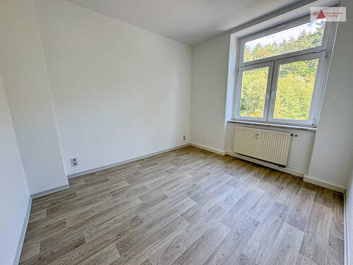 Schlafzimmer - 2 Zimmer Etagenwohnung in Aue