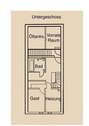 Grundriss Untergeschoss - 