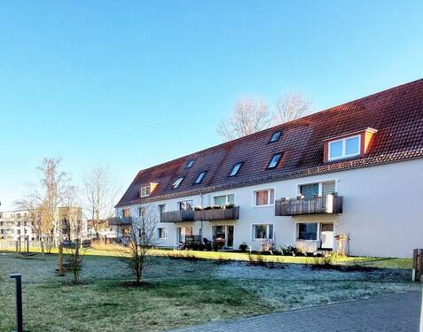 Ansicht Bestand Balkone - 