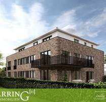 Privatsphäre auf höchstem Niveau: Exklusives Penthouse mit Dachterrasse in Ahrensburger Villenlage