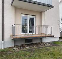 Gemütliche 3-Zimmerwohnung in ruhiger Wohnlage, komplett neu saniert - Rastatt