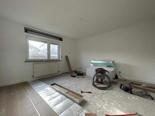 Schlafzimmer 2 - 3 Zimmer Etagenwohnung zur Miete in Rastatt