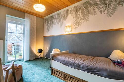 Schlafzimmer Einliegerwohnung - 