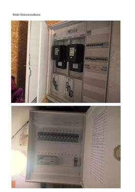 Elektroinstallation - 