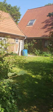 Fachwerk Nebengebäude - 