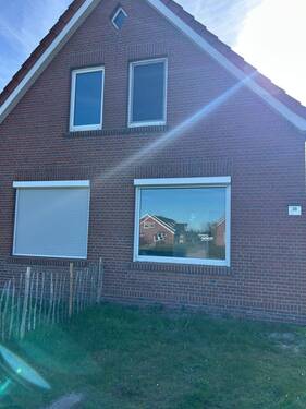 Außenansicht - 2 Zimmer Etagenwohnung zur Miete in Weener