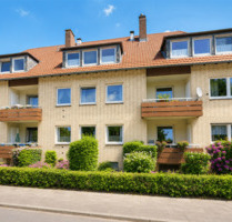 ***Ruhig gelegene Dachgeschoss-Wohnung in gepflegtem Umfeld*** - Oberhausen Alstaden-Ost