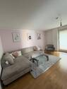 Wohnzimmer - Schöne helle 2-Zimmer-Wohnung mit Balkon und TG-Stellplatz in zentraler Lage in Unna zu verkaufen