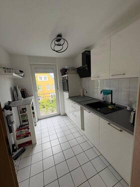 Küche - 2 Zimmer Etagenwohnung zum Kaufen in Unna