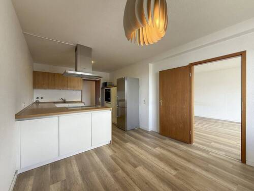 Küche - 3 Zimmer Etagenwohnung in Leverkusen