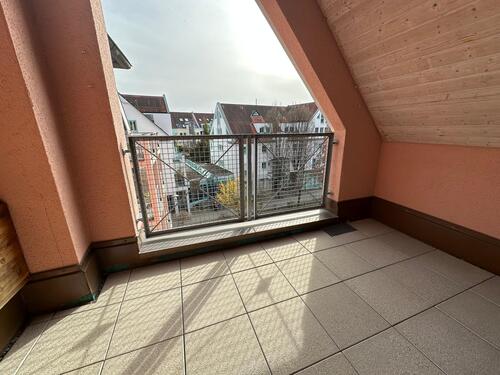Balkon - 