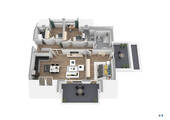 GRUNDRISS WOHNUNG 16 - 