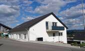 Aussenansicht - Neubau, gemütliche Dachgeschoßwohnung, wohnen in ruhiger Aussichtslage