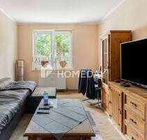 Charmante Erdgeschosswohnung mit Loggia und Gartenmitbenutzung - Herne Herne-Mitte